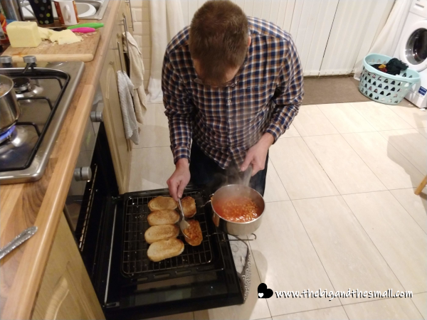Steve making beans on toast.png