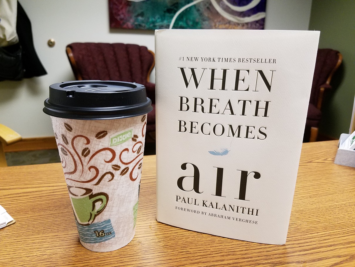 When Breath Becomes Air