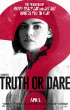 Truth or Dare movie poster