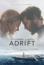 Adrift movie poster