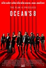 Ocean's 8 movie poster
