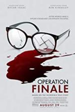 Operation Finale movie poster